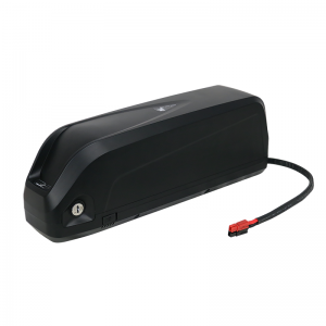 Rurka w dół Hailong Electric Bike Bateria 52 V 48 V 36 V Lithium jon do roweru rowerowego elektrycznego