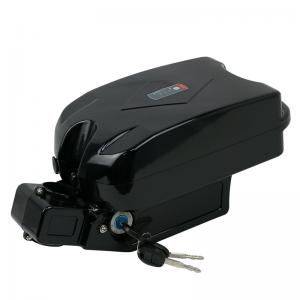 Nowy pakiet akumulatorów EBIKE Li-Ion, elektryczny pakiet akumulatorów litowych dla silnika 500 W 750W 1000 W